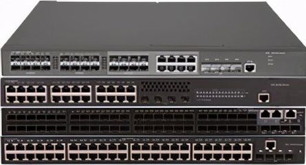 弱電工程常用網絡設備及網絡交換機種類與五金工具概述